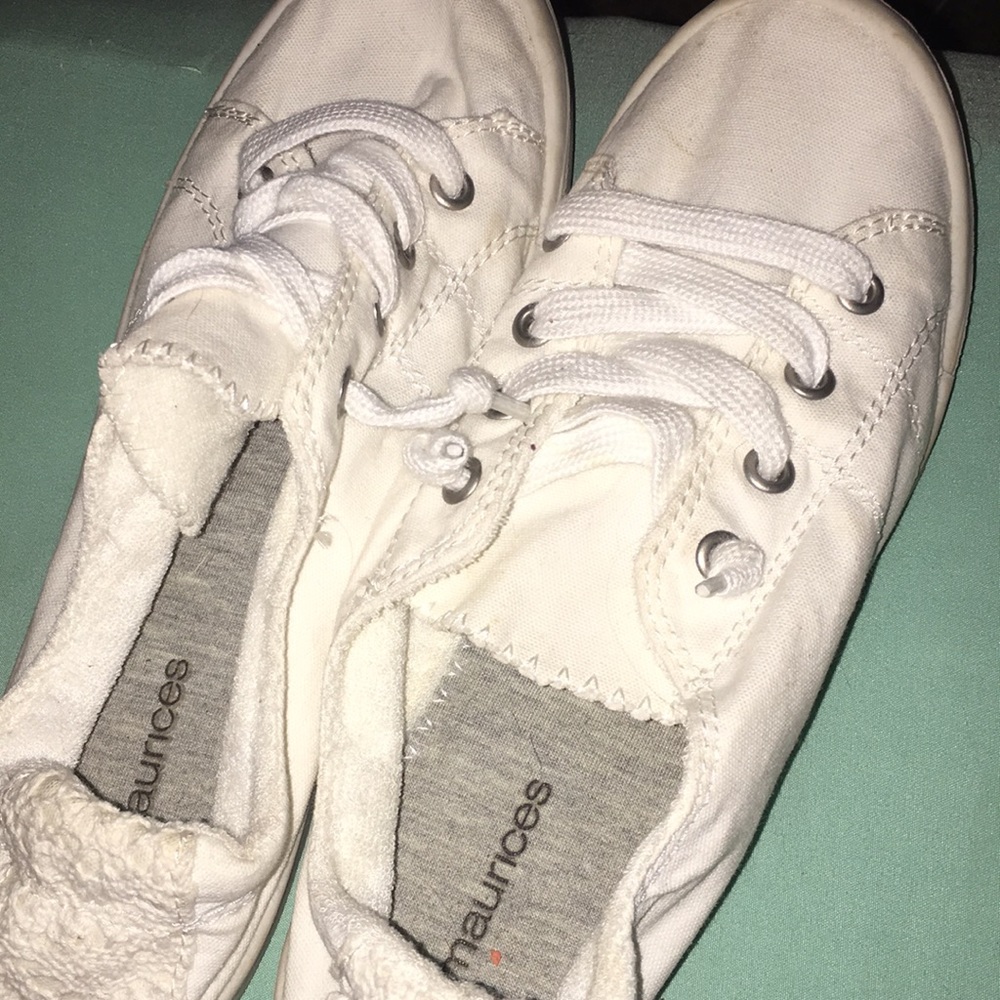 Maurices slip on shoes